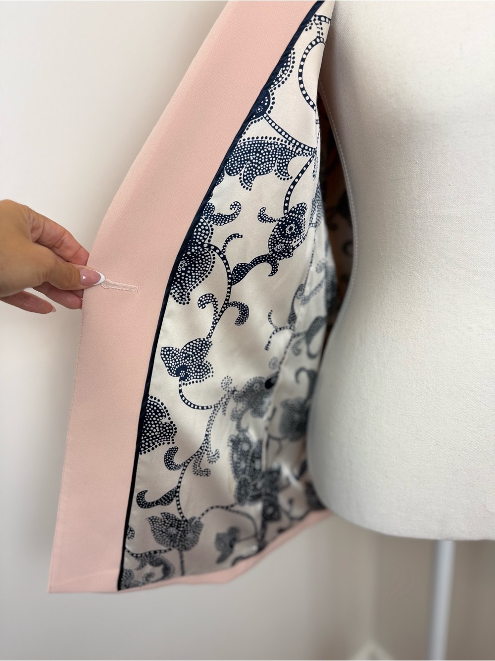 Part Two Kylie Blazer Pink Size 32 (XS) - Picture 4 of 13